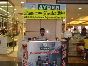 AYDER’in çalışmaları devam ediyor