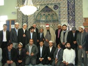 Konya'nın Emirgazi ilçesinde Kur'an-ı Kerim ziyafeti düzenlendi.