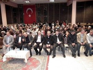 Sarayönü'nde Kutlu Doğum Haftası etkinlikleri