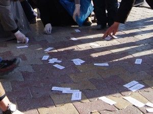 Konya Emniyet Müdürlüğü'nden ''kartvizit'' açıklaması