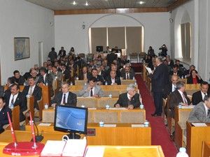Köylere bütçe geliyor