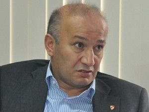 Çarıkçı: Konyaspor maçını almak istiyoruz