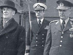 Kenan Evren darbesi yargılanıyor!