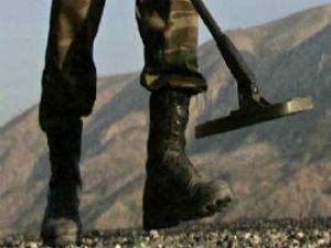 3 Antitank mayını imha edildi
