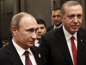 Erdoğan'dan Putin'e özür mektubu