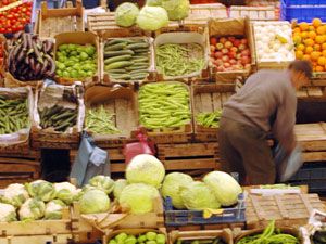 Kadınlar Pazarı’nda işler durgun