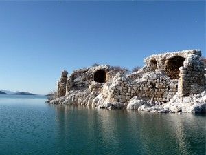 ''Kızkalesi kalıntıları korunsun''