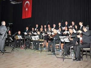 Konya Barosu Türk Sanat Müziği Korosu Akşehir'de