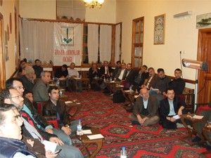 'Efal-i Mükellefin, İslâm kültürünün alfabesidir'