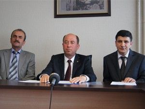 Esnafımız için çalışacağız