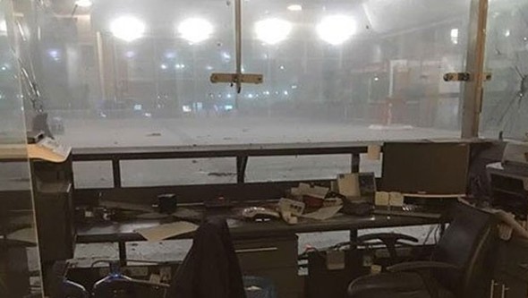 Atatürk Havalimanı’nda Patlama; 36 kişi hayatını kaybetti