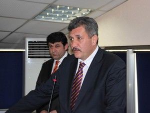 Konya SMMMO eğitim seminerleri sürüyor