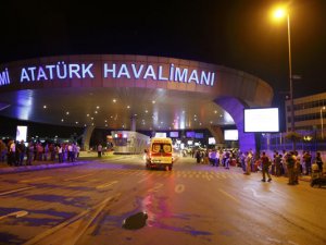 Selçuk Üniversitesi Terörü Lanetledi