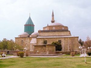 Mevlana Müzesi'nin Geliri Konya'ya aktarılacak