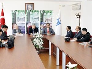 Türkçe Olimpiyatlarının bir ayağı Karaman'da