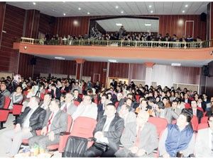Cihanbeyli'de öğretmenlere eğitim semineri düzenlendi
