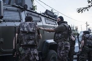 Polis, İstanbul'da IŞİD'e savaş açtı
