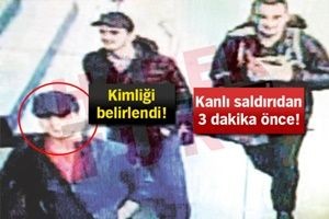 İşte o 3 canlı bomba