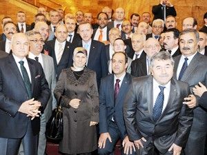 Sivil toplumdan Ankara Çıkarması