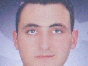 Şehit Üsteğmen dualarla uğurlandı