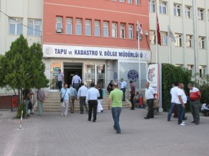 Tapu’da emlak vergi yükü hafifletiliyor