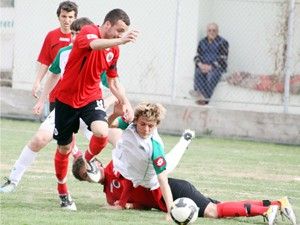 A2 Takımı emaneti geri aldı: 2-0