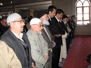 Fatma Kalaycı’ya gıyabi cenaze namazı