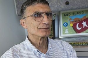 Aziz Sancar ABD'nin listesinde