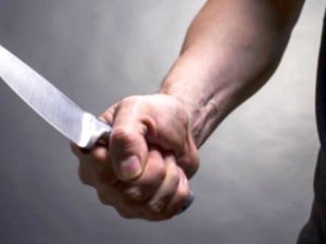 Konya'da bıçaklı kavga: 1 yaralı