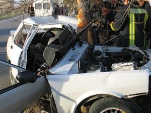 Konya'da trafik kazası: 1 yaralı