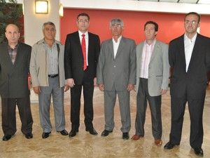 Yorgancılar Odasında görev değişimi
