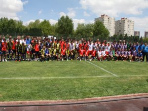 Konya'da 'Trabzon' şampiyon çıktı