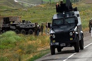Van'da askerimize hain saldırı