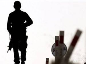Amasya'da mayın patladı: 1 asker şehit