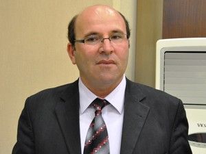 Şaban Sarı yeniden başkan seçildi