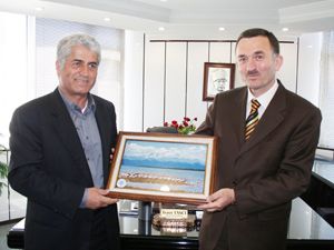 İş adamı Akkanat'tan Beyşehir’e yeni yatırım