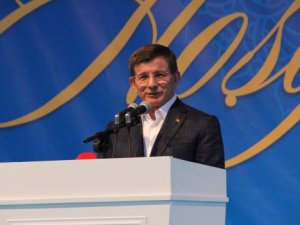 Davutoğlu: Meclis Demokrasi Zaferi Kazandı