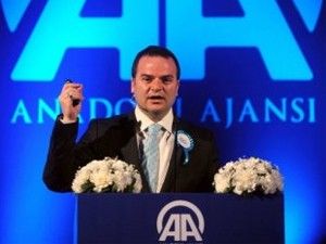 AA 100. Yıl Vizyonu'nu açıkladı
