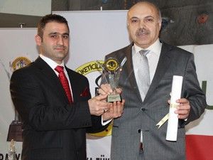 Kompen A.Ş.ye, Avrasya Kalite Ödülü verildi