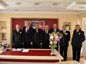 Emniyet Teşkilatı'nın 167. Yıl dönümü