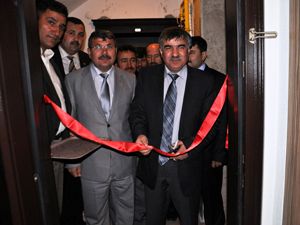 Seydişehir'de Memur-Sen, yeni binasına taşındı