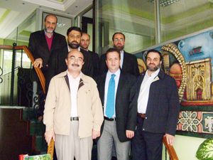 Ribat’tan gazetemize ziyaret