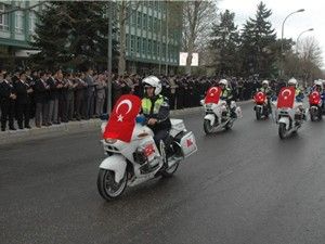 Konya'da Polis Haftası etkinlikleri