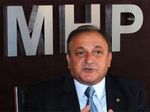 MHP, darbe süreci için önerge sundu