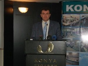 Konya'da Süneyle mücadele semineri