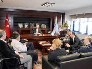 Makedonya'dan davet