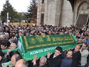 Murat Közoğlunun acı günü