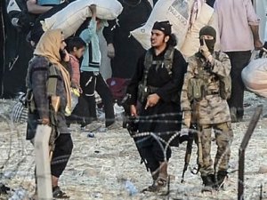 ​“4 bin 37 IŞİD'li Türkiye’den Suriye’ye geçti”