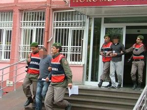 Kulu'da okuldan hırsızlığa suçüstü