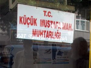 Muhtarlık sistemi tarih oluyor!